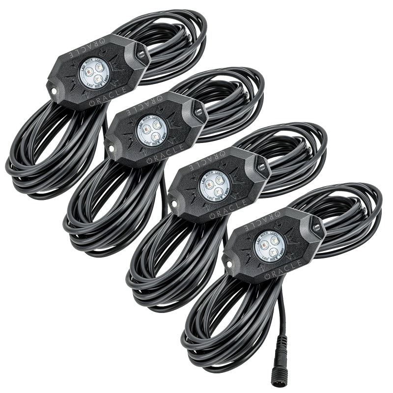 Load image into Gallery viewer, Oracle Lighting 5818-333 ORL Underbody Rock Lights
