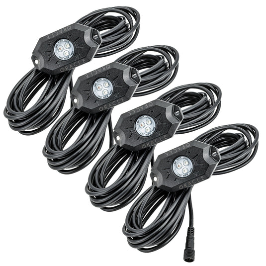 Oracle Lighting 5818-333 ORL Underbody Rock Lights