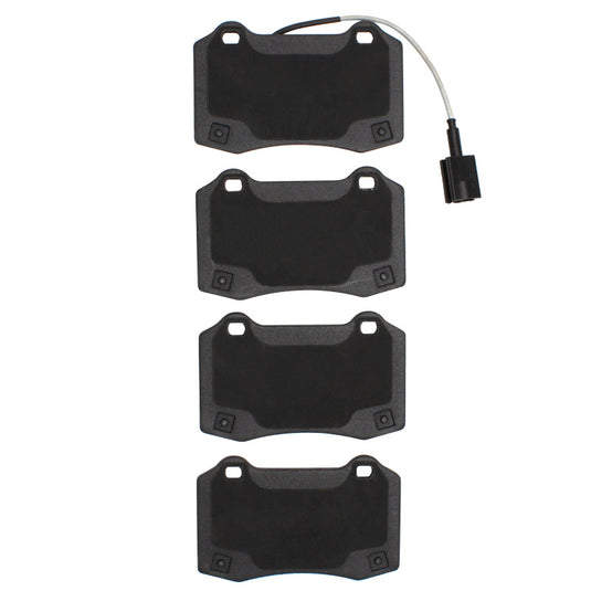 R1 Concepts 2311-1270-01 RNC Semi Met Brake Pads