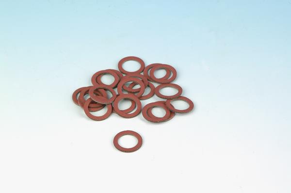James Gasket 27403-71 Main Jet Washer for Bendix Carburetor - Fibre