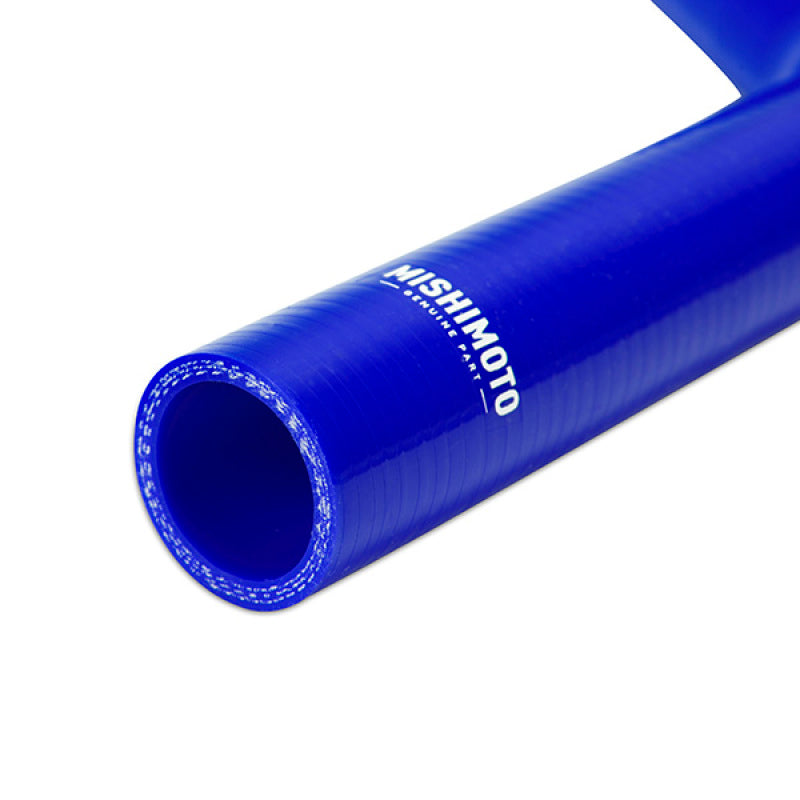 Load image into Gallery viewer, Mishimoto MMHOSE-WRX-01BL MM Silicone Hose - Radiator
