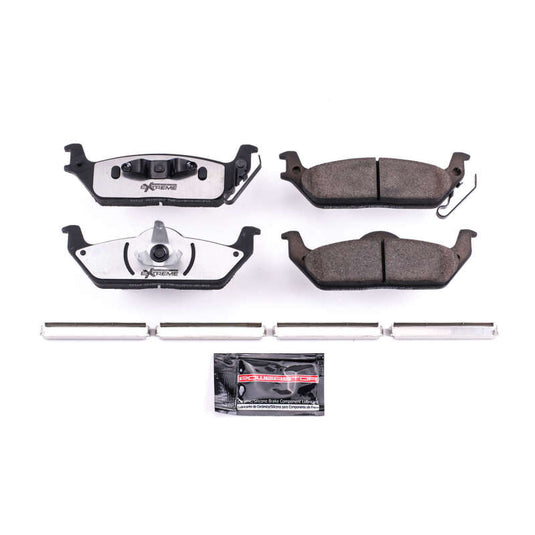 Powerstop Z36-1012 PSB Z36 Truck & Tow Brake Pads