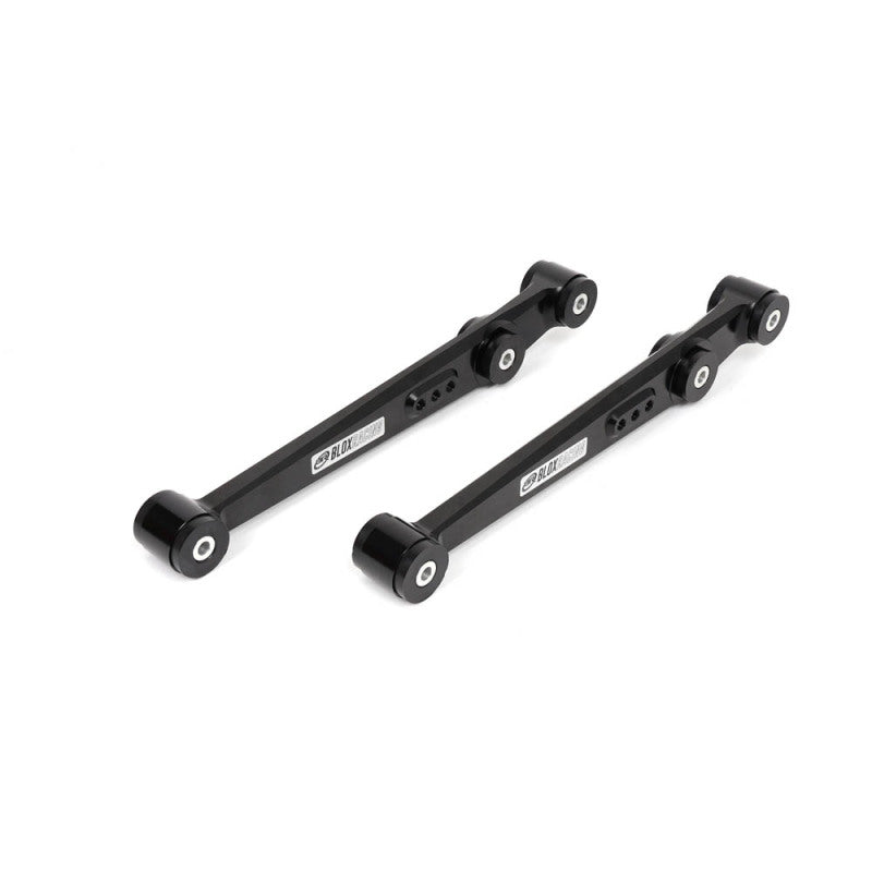 Load image into Gallery viewer, Blox Racing BXSS-21204-BK-V2 BX Lower Control Arms
