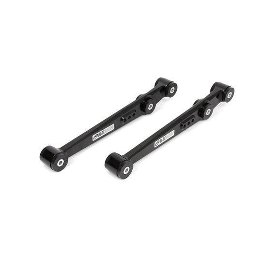Blox Racing BXSS-21204-BK-V2 BX Lower Control Arms