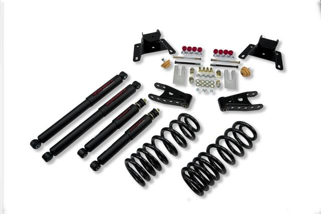 Load image into Gallery viewer, Belltech 924ND BT Lowering Kit w ND2 Shocks
