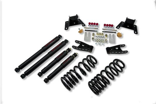 Belltech 924ND BT Lowering Kit w ND2 Shocks