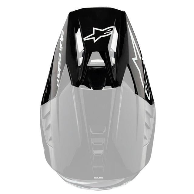 Alpinestars Visor for S-M5 Corp Helmet - Dark Gray