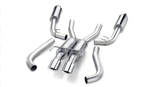Corsa Performance 14119 COR Cat-Back Sport