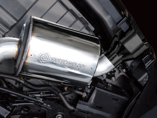 Awe Tuning 3015-33400 AWE Cat-Back Touring