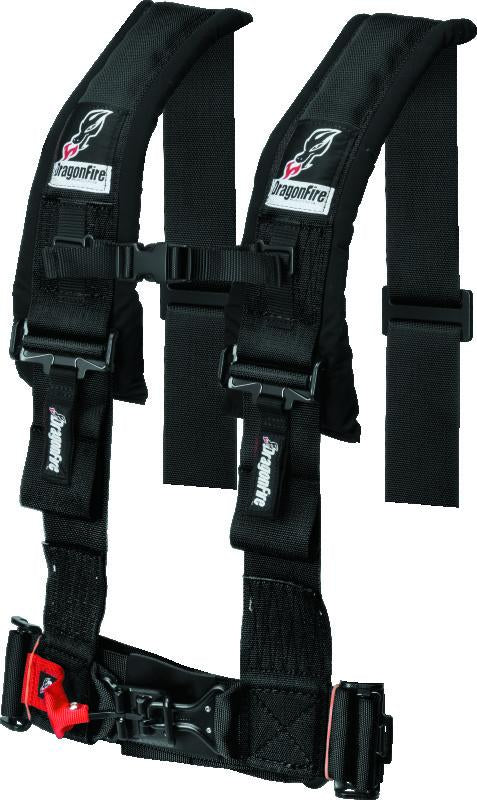 Dragonfire Racing 521354 DFR Seat Belt Harness