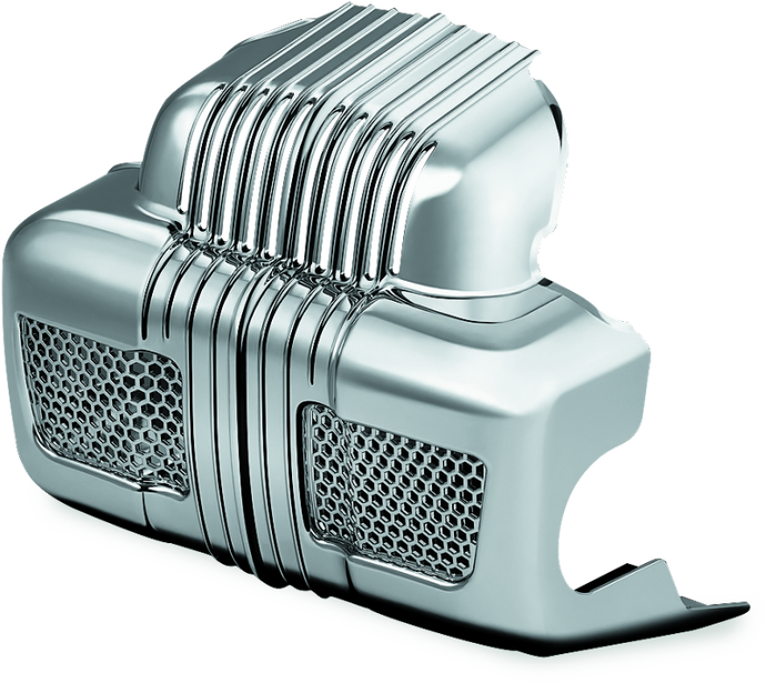 Kuryakyn 7677 KUR Coolant Pump Covers