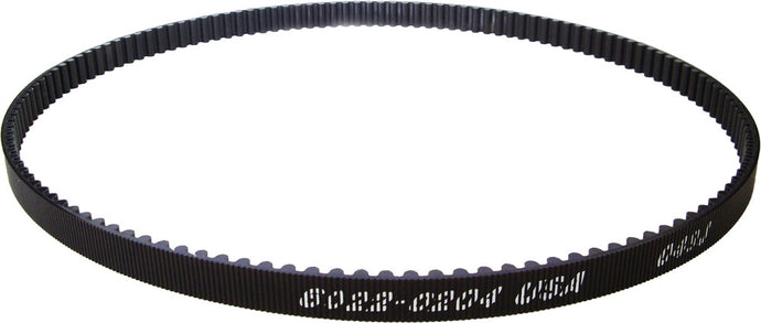 Apm Inc 6022-0204 Carbon Final Drive Belt - 1 1/8in. - 135 Teeth