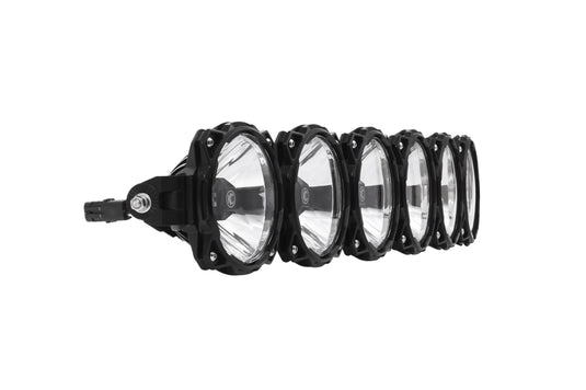 Kc Hilites 91307 KCL Gravity LED - Pro6