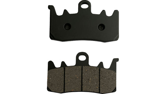 Drag Specialties 1721-3473 Semi-Metallic Brake Pads