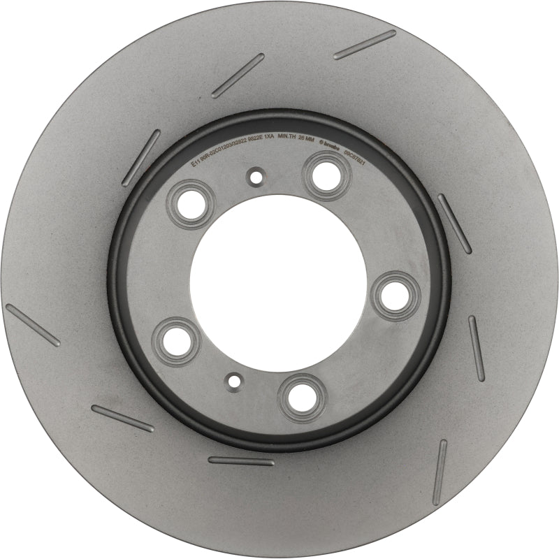 Load image into Gallery viewer, Brembo Oe 09.C878.21 BRE UV Coated OE Equiv Rotors
