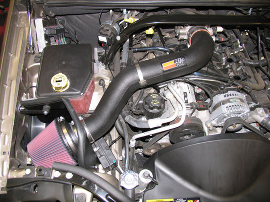 K&N Engineering 57-1548 KN 57 FIPK Air Intake 50