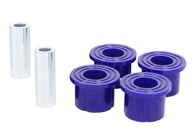 Load image into Gallery viewer, Superpro SPF2766K SPR Bushings - Leaf Spring
