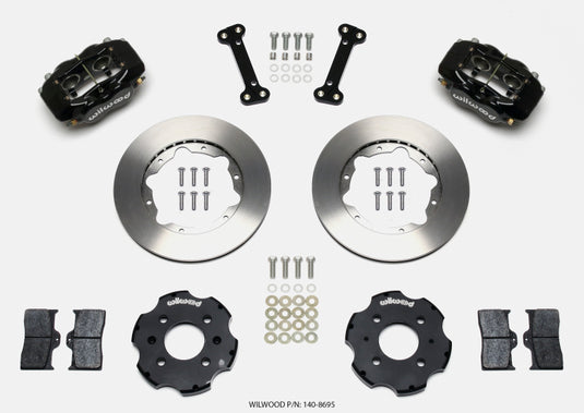Wilwood 140-8695 WIL Dynalite Brake Kit