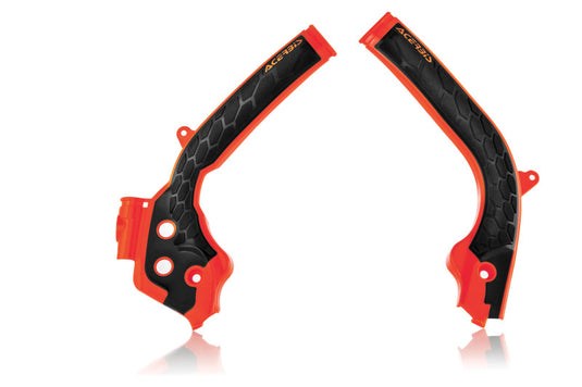 Acerbis 2449535225 ACB X-Grip Frame Protector