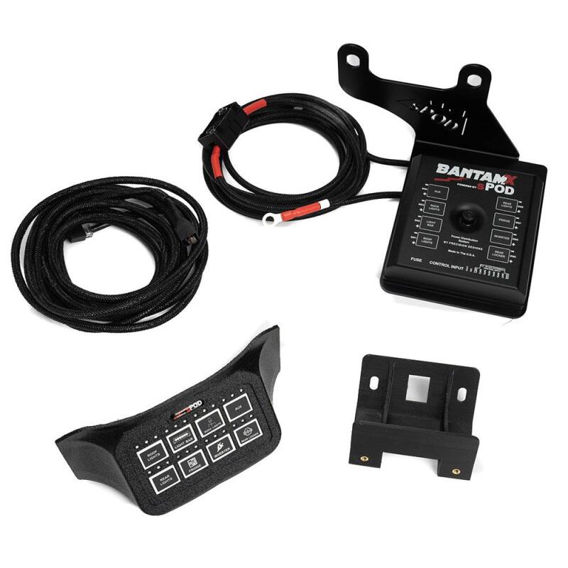 Load image into Gallery viewer, Spod 870110 SPO BantamX Control Module
