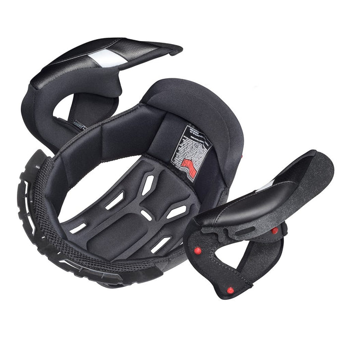 Scorpion Kwickwick C Liner and Cheek Pad Kit for Covert 2 Helmets - 2XL