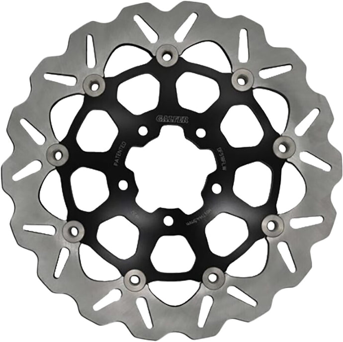 Galfer Brakes DF518FLW Floating Wave Brake Rotor - 298mm