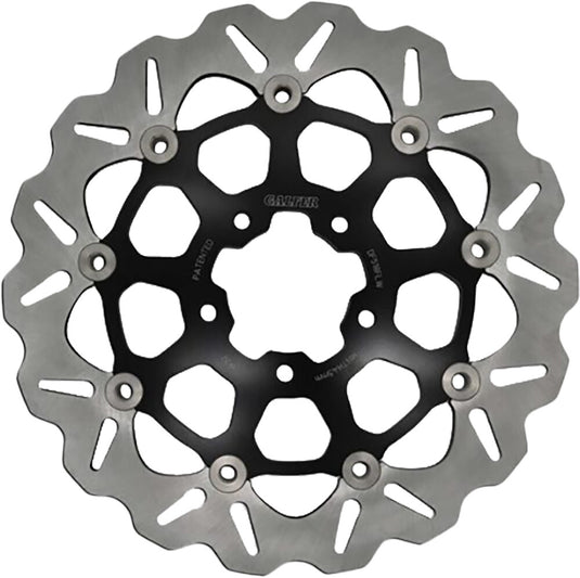 Galfer Brakes DF518FLW Floating Wave Brake Rotor - 298mm