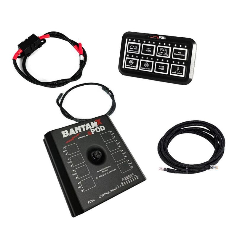 Load image into Gallery viewer, Spod BXHDUNI36 SPO BantamX Control Module
