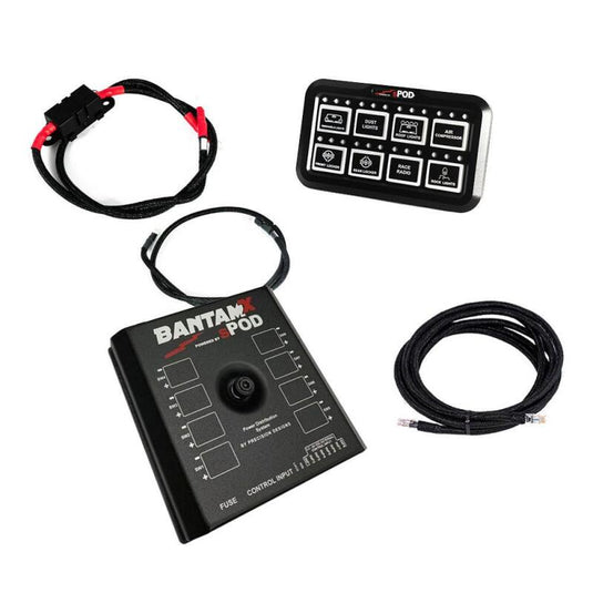 Spod BXHDUNI84 SPO BantamX Control Module