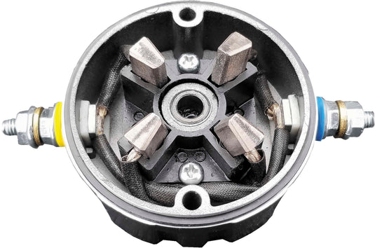 Kfi Products AS-CAPKIT Replacement Motor End Caps for Assault Series