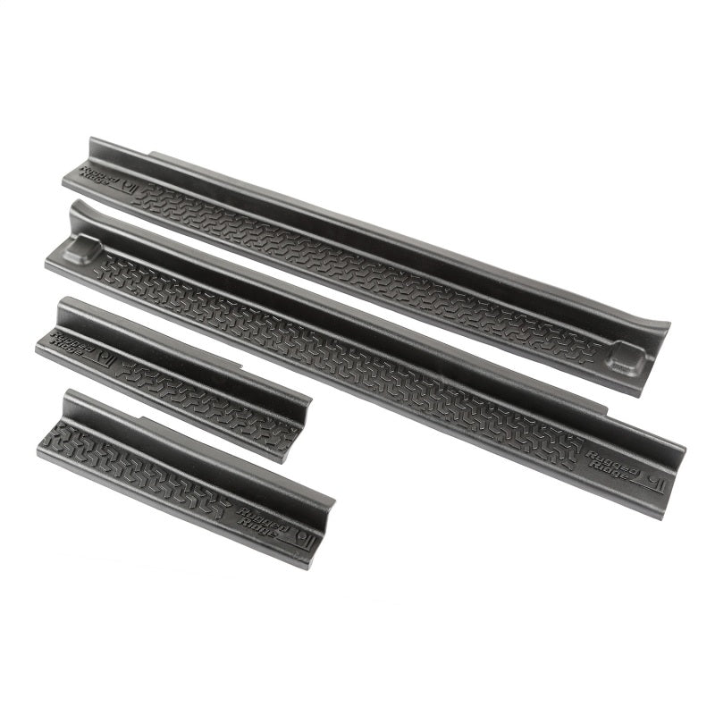 Load image into Gallery viewer, Rugged Ridge 11216.21 RUG Entry Guards
