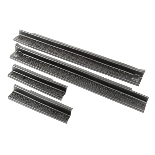 Rugged Ridge 11216.21 RUG Entry Guards