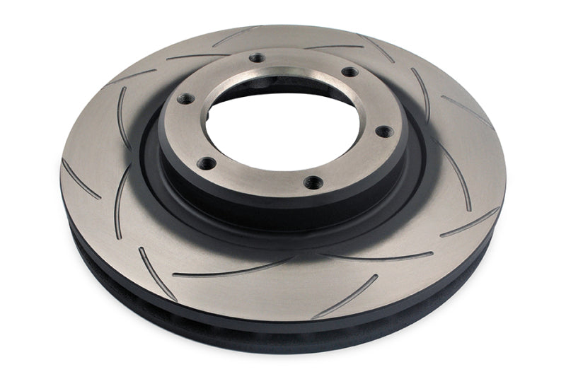 Load image into Gallery viewer, Dba DBA784S DBA Street Slotted Rotors
