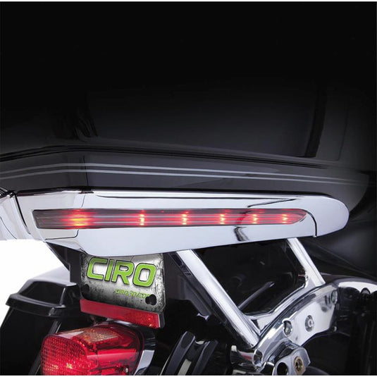 Ciro 40006 Tour-Pak Light Accents - Chrome