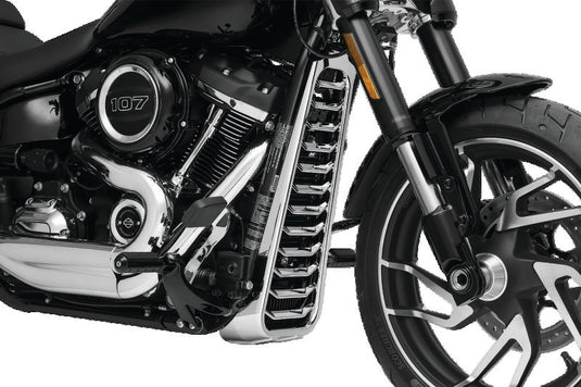 Kuryakyn 6464 KUR Oil Cooler Covers