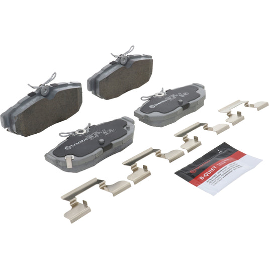 Brembo Oe P24170N BRE Ceramic Pads