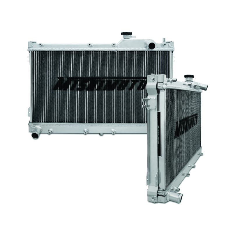 Load image into Gallery viewer, Mishimoto MMRAD-MIA-90X MM Radiators - Alum X-Line
