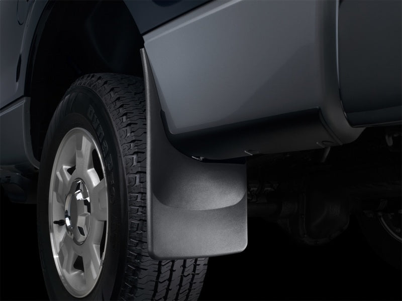 Load image into Gallery viewer, Weathertech 110026 WT No Drill Mudflaps
