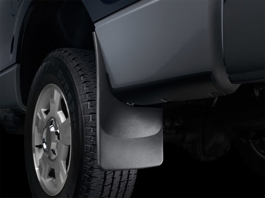 Weathertech 110026 WT No Drill Mudflaps
