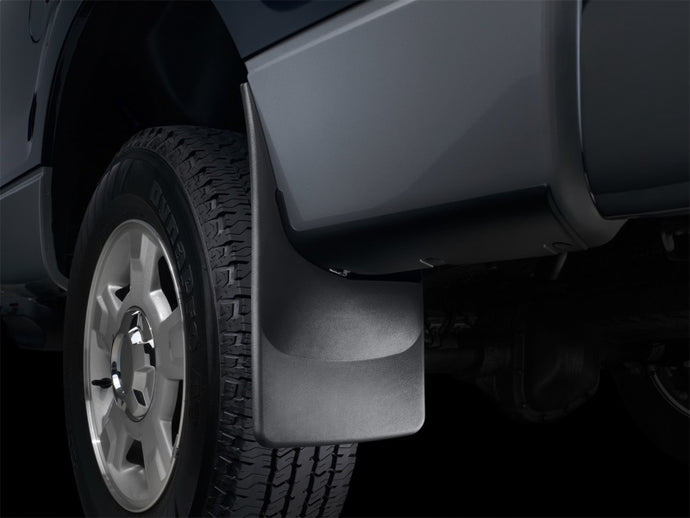 Weathertech 120064 WT No Drill Mudflaps