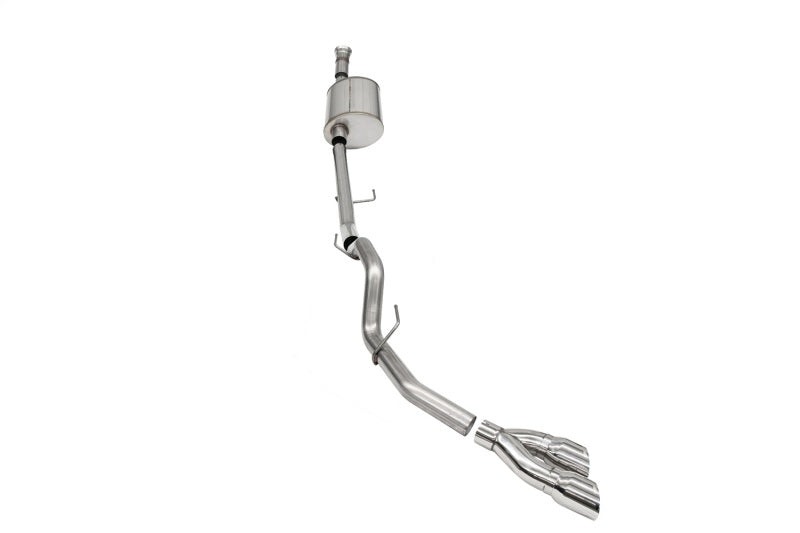 Load image into Gallery viewer, Corsa Performance 21157 COR Cat-Back Sport
