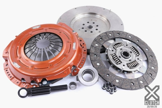 Xclutch XKJE28506-1A XCL Clutch - Stage 1 Sprung Organic