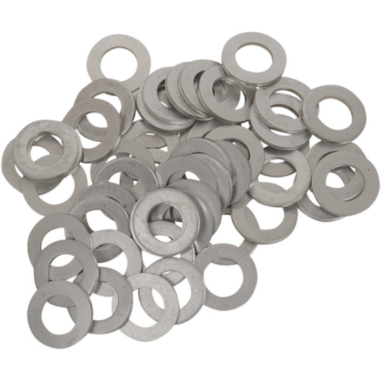 Bolt Mc Hardware DPWM10.18-50 M10 x 18 Drain Plug Washers - Aluminum - 50pk