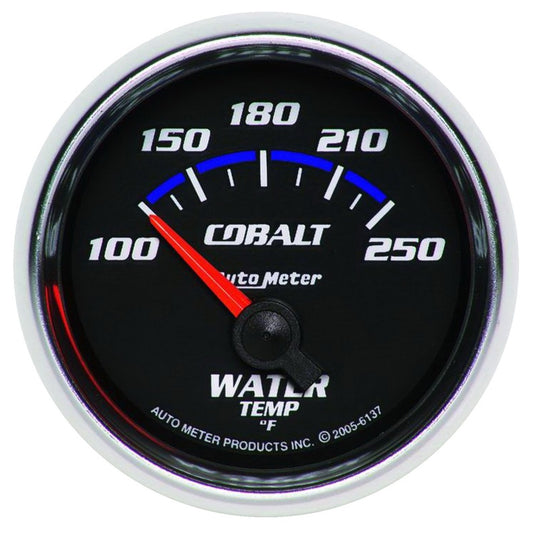 Autometer 6137 AM Cobalt Gauges