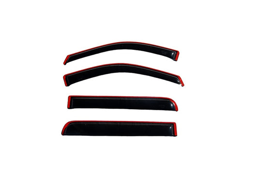 Avs 194446 AVS In-Channel Ventvisors