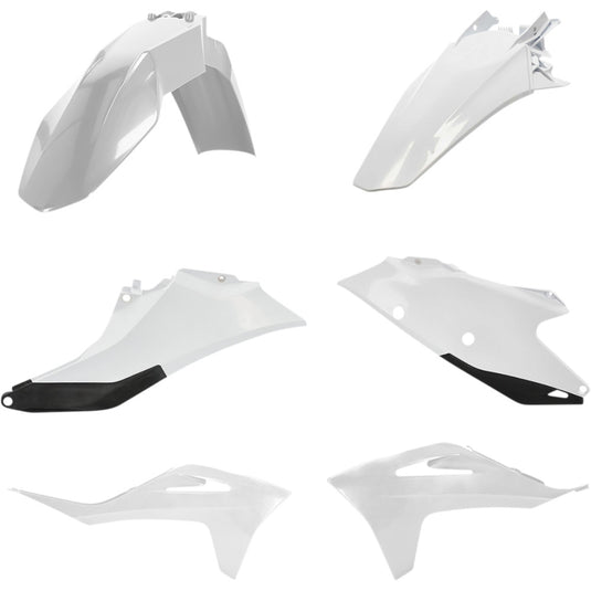 White/Black