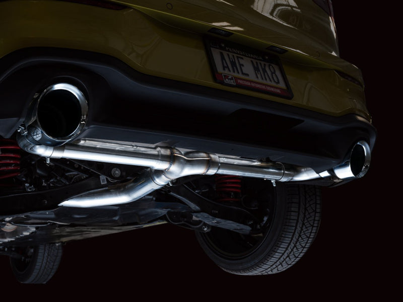 Load image into Gallery viewer, Awe Tuning 3020-32658 AWE Cat-Back Track
