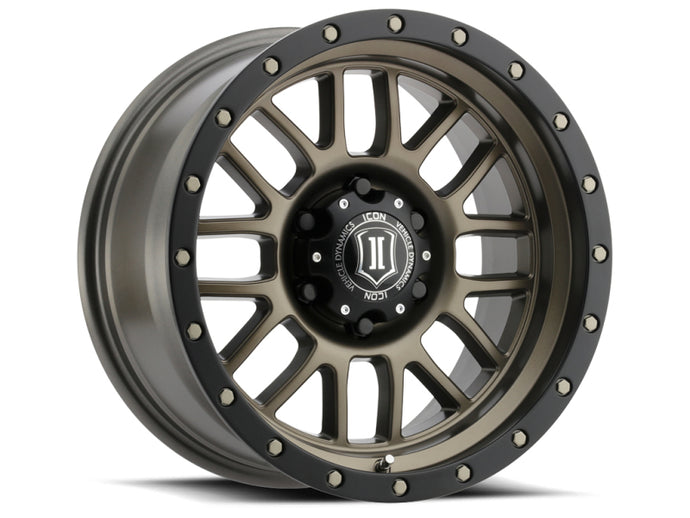 Icon 1217857347BR ICO Alpha Wheels