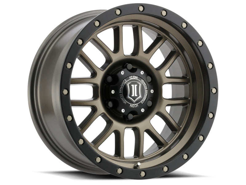 Load image into Gallery viewer, Icon 1217858347BR ICO Alpha Wheels
