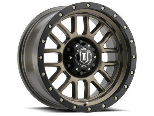 Icon 1217857347BR ICO Alpha Wheels